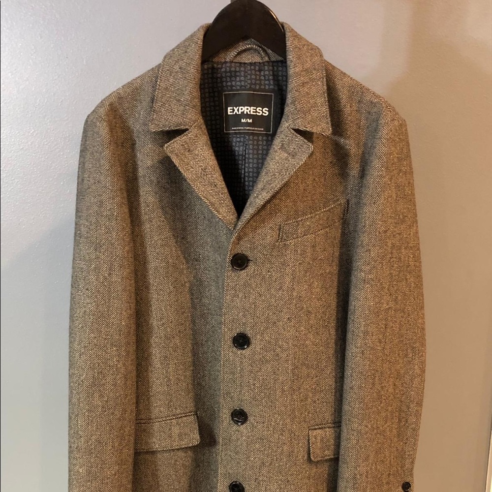 Men’s Express Coat